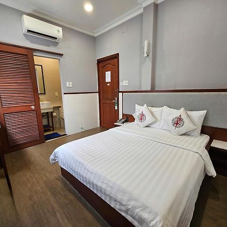 Van Hoa Hotel مدينة هوشي منه المظهر الخارجي الصورة
