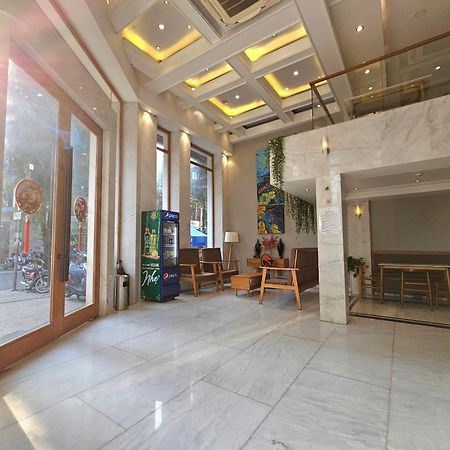 Van Hoa Hotel مدينة هوشي منه المظهر الخارجي الصورة