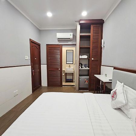Van Hoa Hotel مدينة هوشي منه المظهر الخارجي الصورة