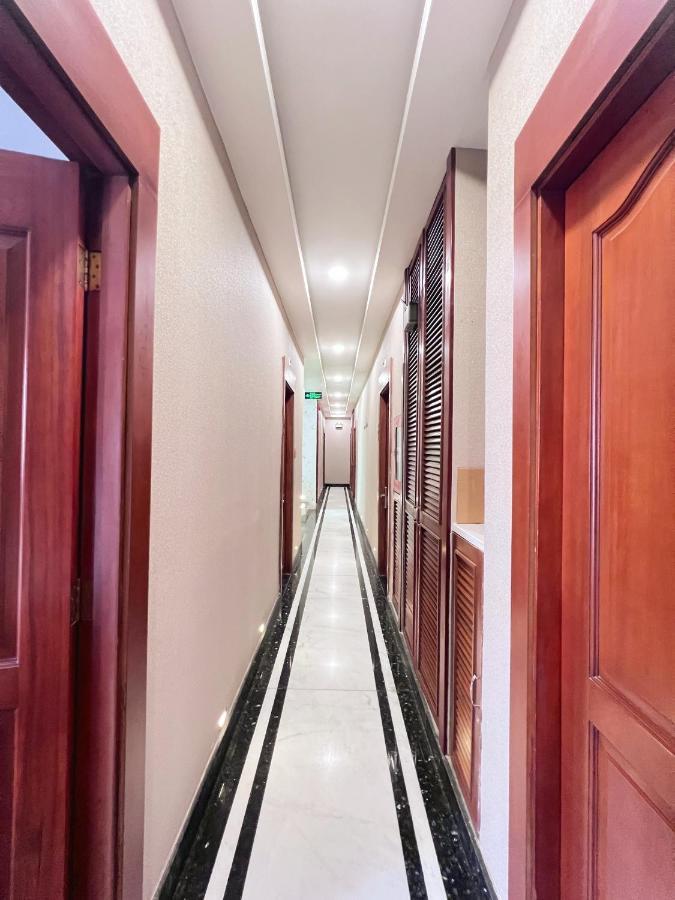 Van Hoa Hotel مدينة هوشي منه المظهر الخارجي الصورة