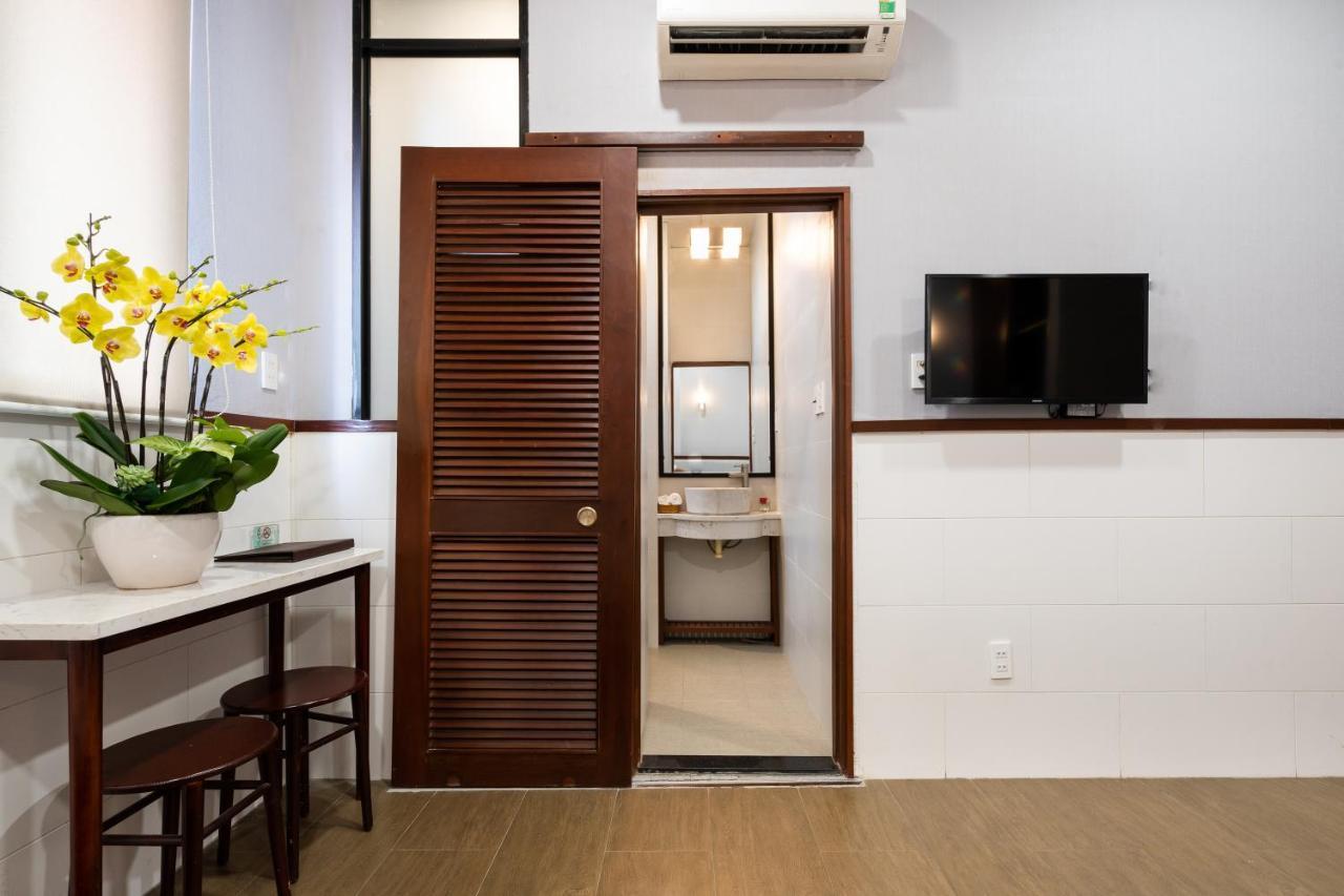 Van Hoa Hotel مدينة هوشي منه المظهر الخارجي الصورة