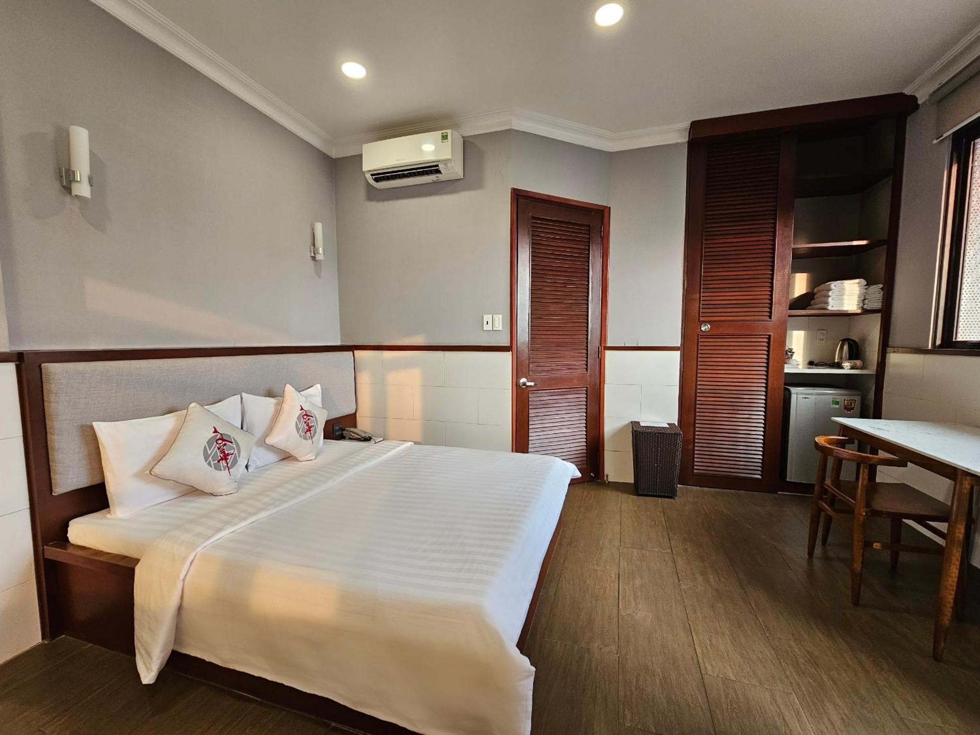 Van Hoa Hotel مدينة هوشي منه المظهر الخارجي الصورة