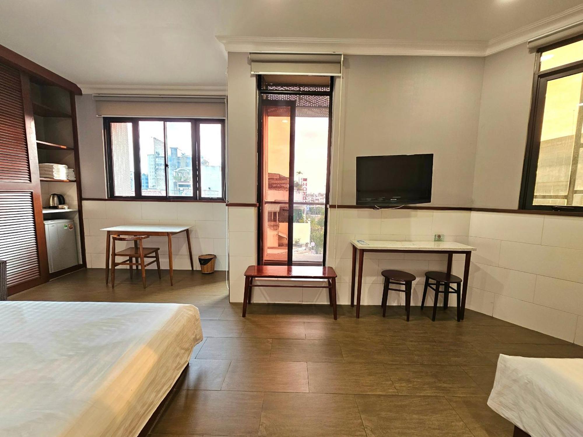 Van Hoa Hotel مدينة هوشي منه المظهر الخارجي الصورة