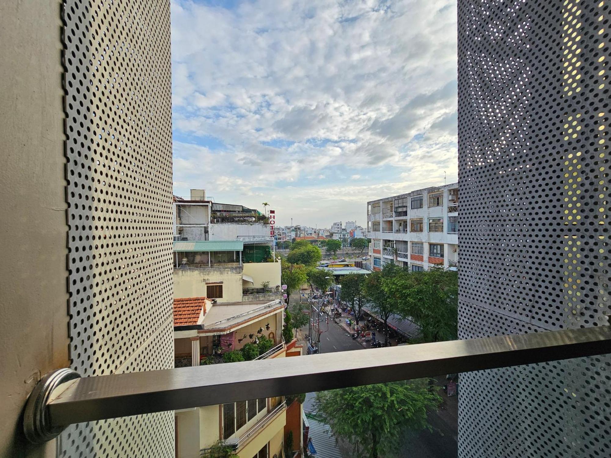 Van Hoa Hotel مدينة هوشي منه المظهر الخارجي الصورة