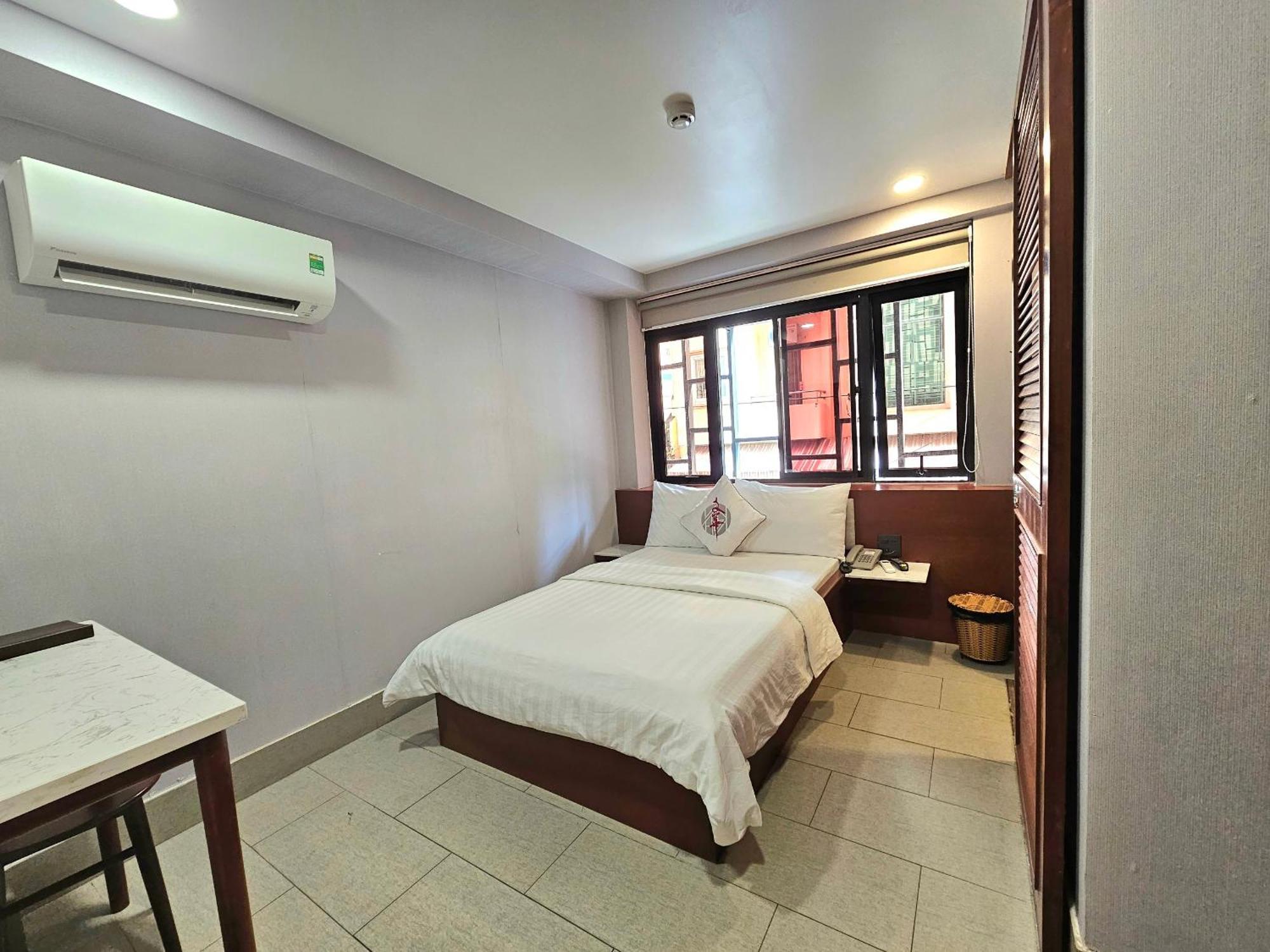 Van Hoa Hotel مدينة هوشي منه الغرفة الصورة