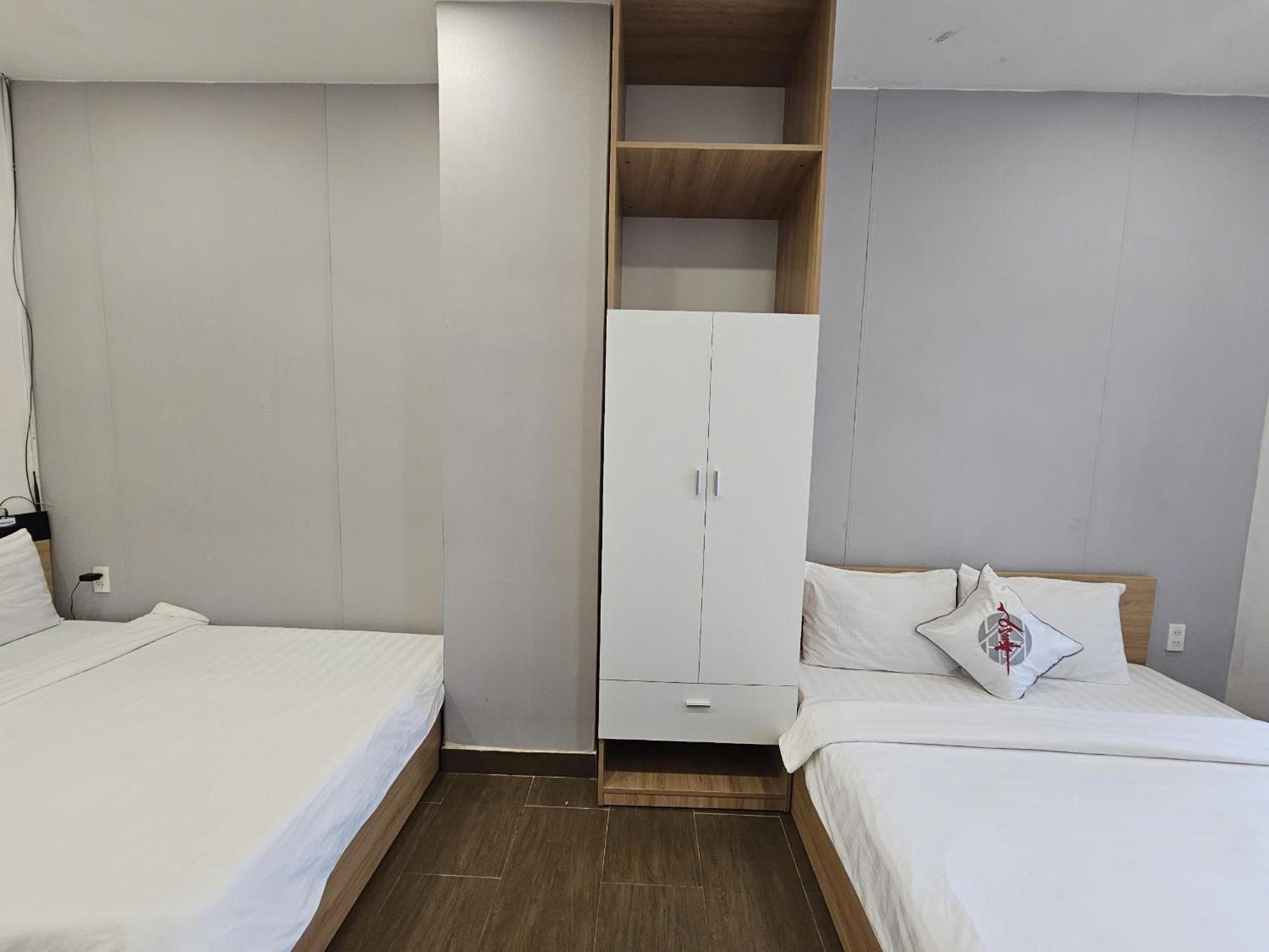 Van Hoa Hotel مدينة هوشي منه الغرفة الصورة
