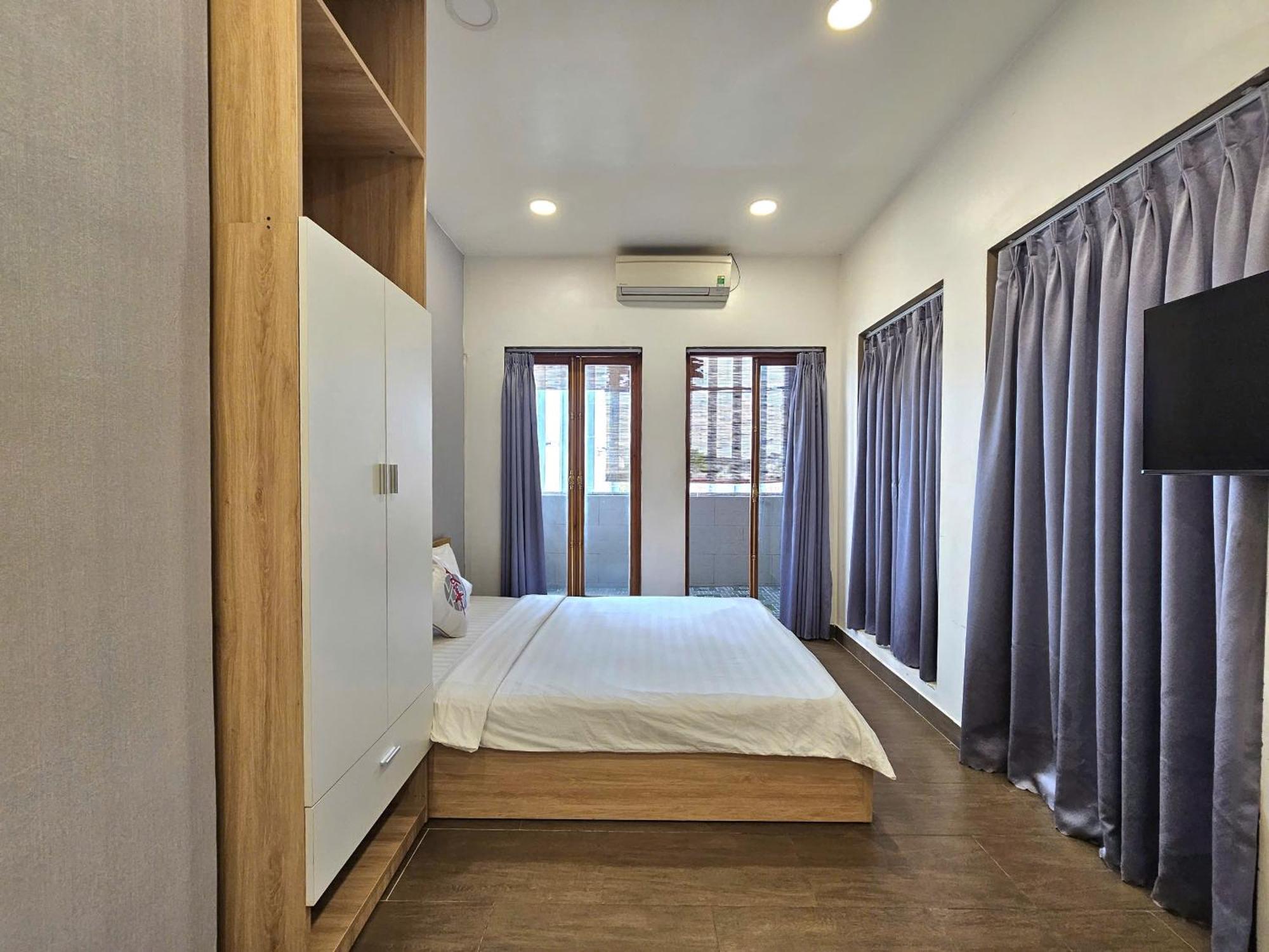 Van Hoa Hotel مدينة هوشي منه الغرفة الصورة