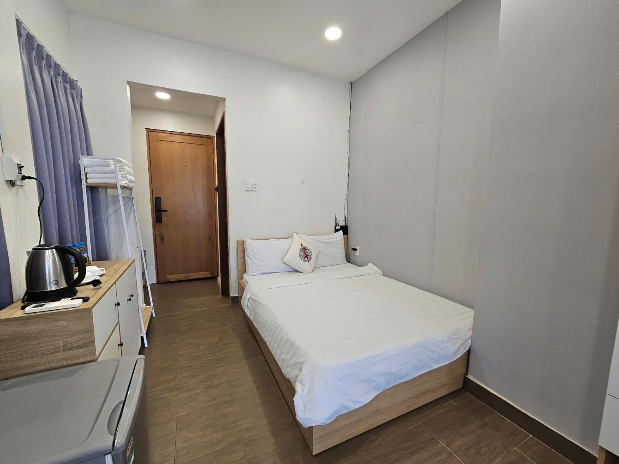 Van Hoa Hotel مدينة هوشي منه الغرفة الصورة